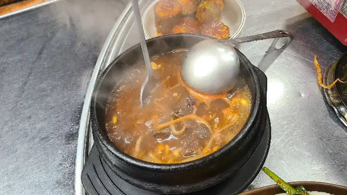 잘 익은 곱창