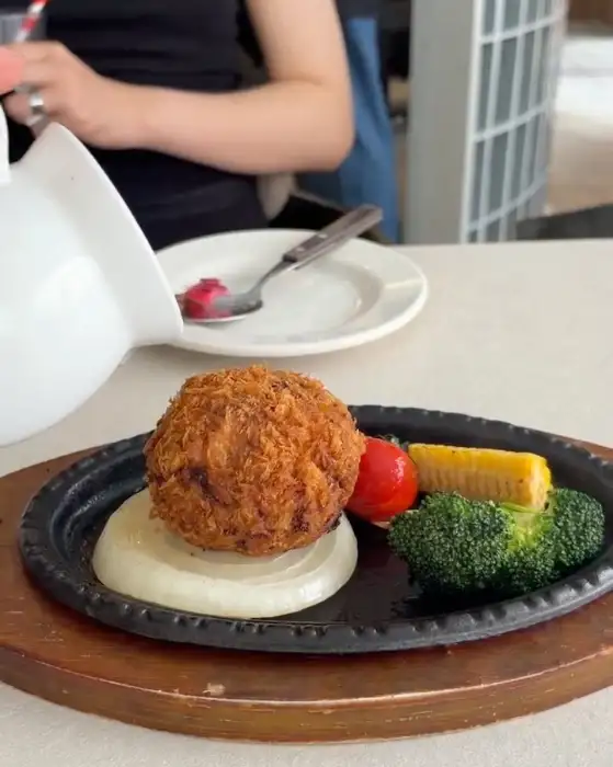 철판 스테이크