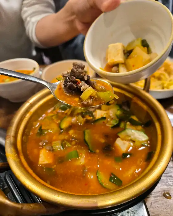 부드럽고 폭신한 계란찜