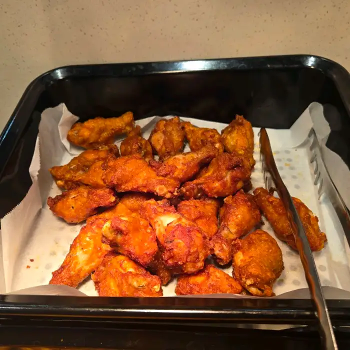 치킨 윙