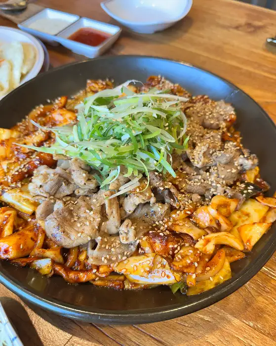 고기듬뿍 아구불고기 상세 컷