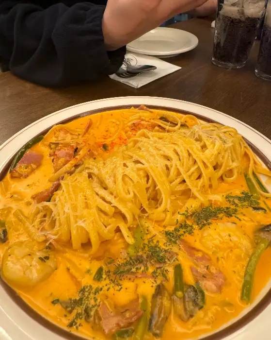 트러플 머쉬룸 뇨끼