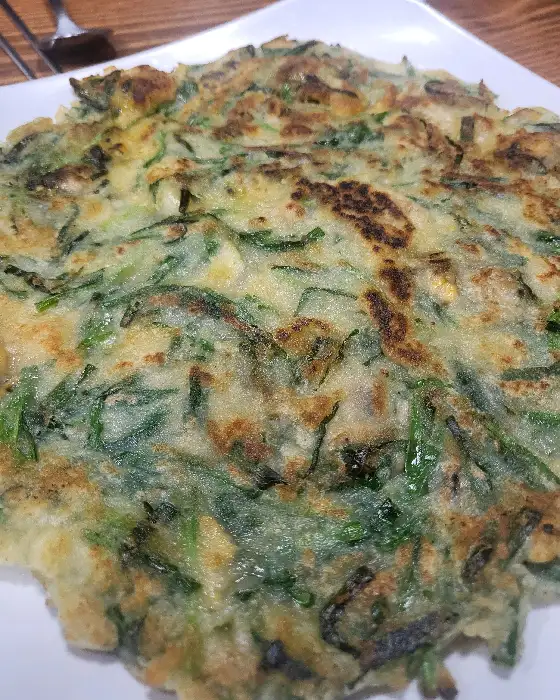 해물 파전