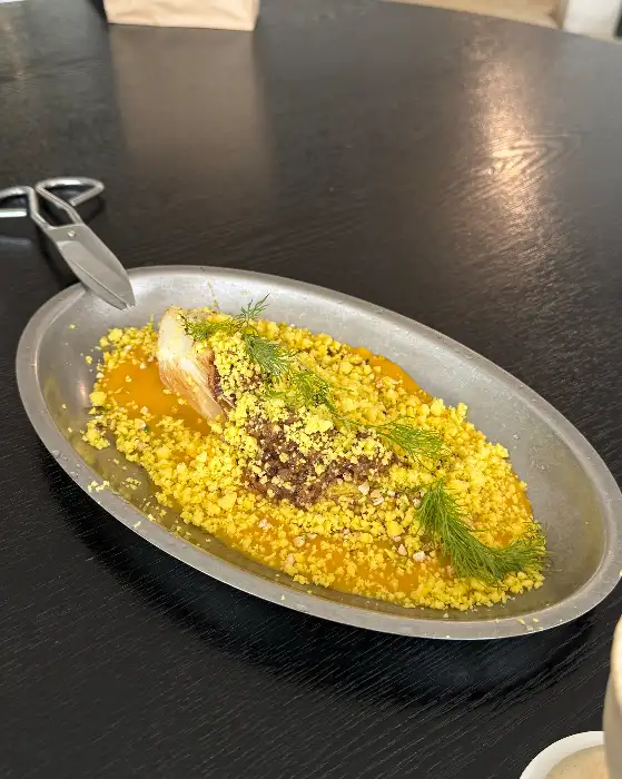 아르프의 또 다른 비건 요리