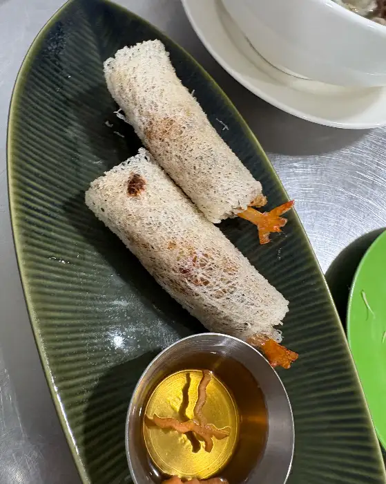 바삭한 짜조