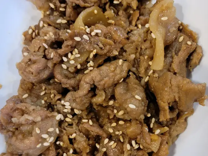 옛날 불고기