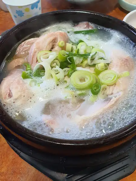 삼계탕