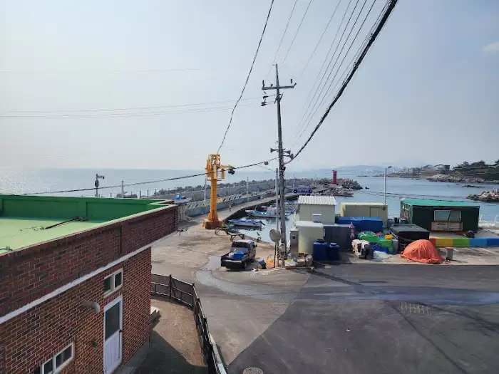 간절곶 바다 풍경