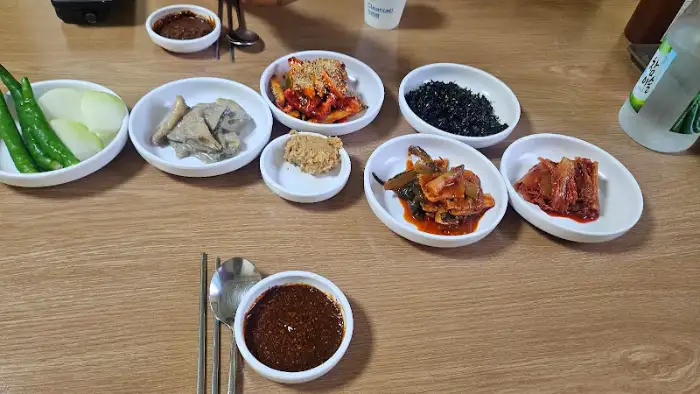 추어탕 모습