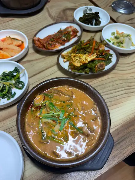 추어탕 국물 상세