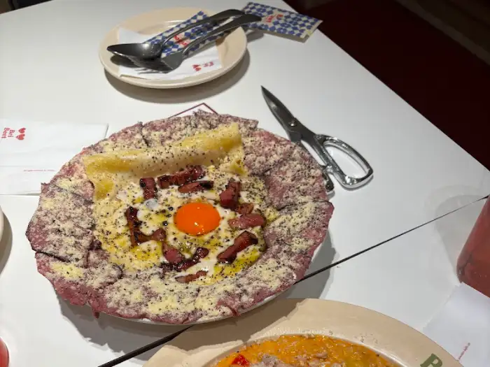 브리비트 강남역점 매콤한 리조또 디테일