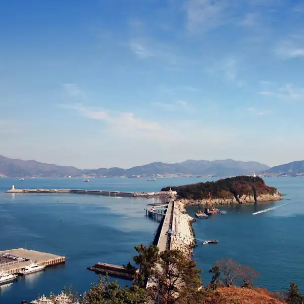 해운대 해변 풍경