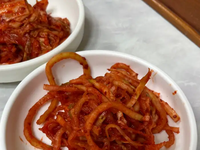 무생채