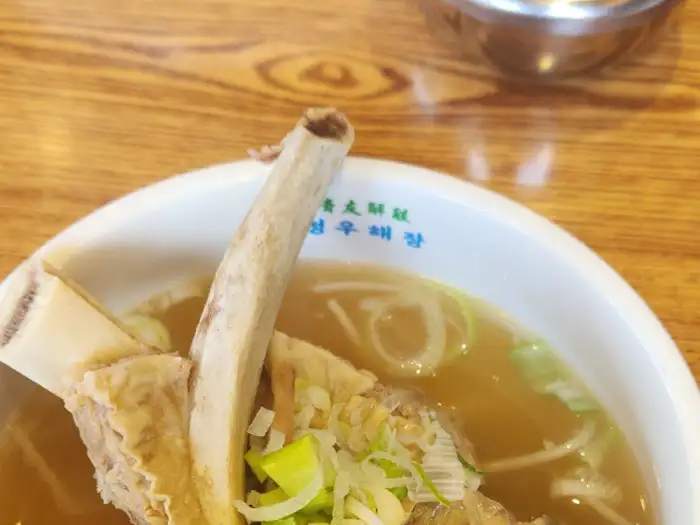 평양냉면