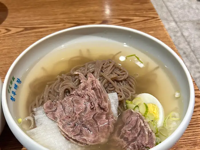갈비탕 속 고기