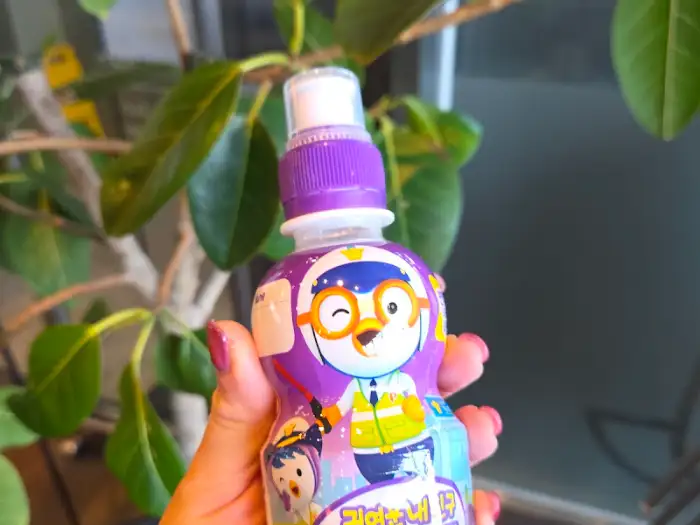 아이들이 좋아할 만한 음료수