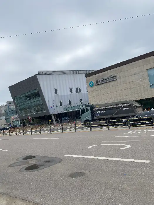 영덕 백경횟집 외부 전경