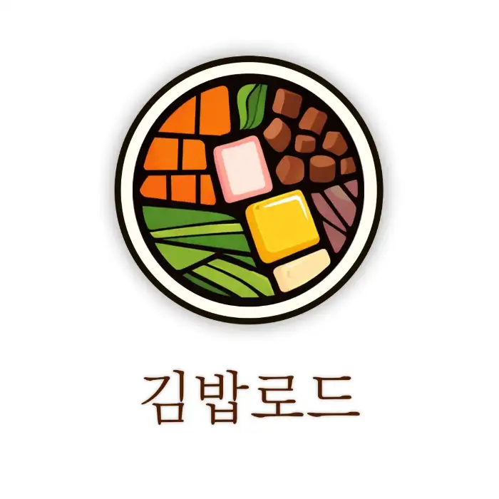 조마간 로고 이미지
