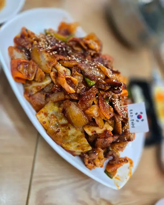 따개비 칼국수