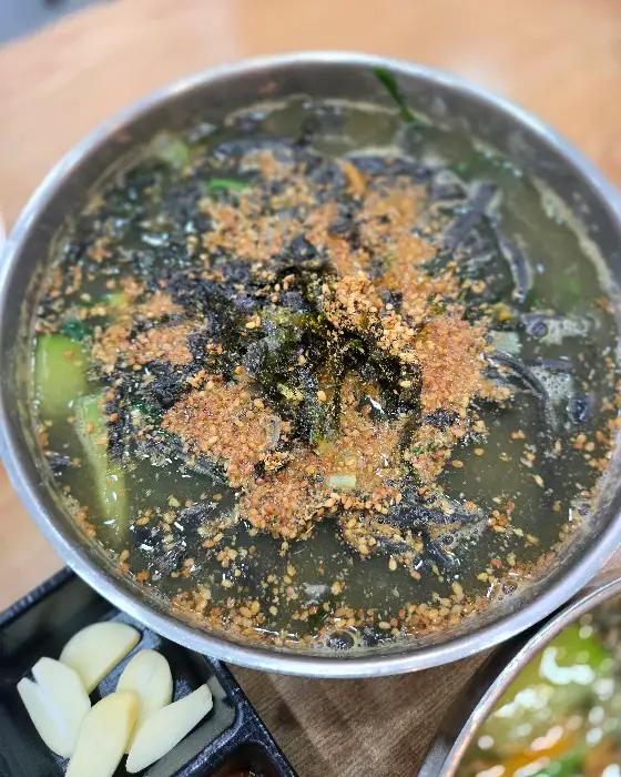 따개비죽