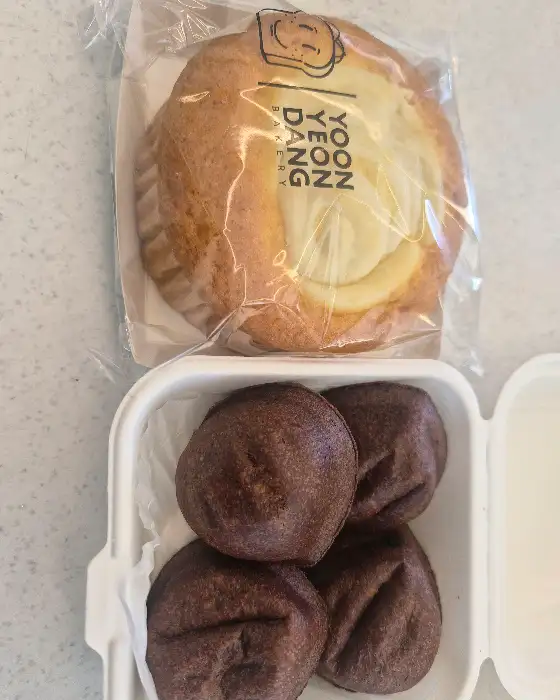 커피와 빵