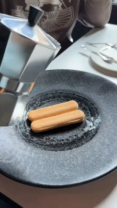 따뜻한 포카치아 사진