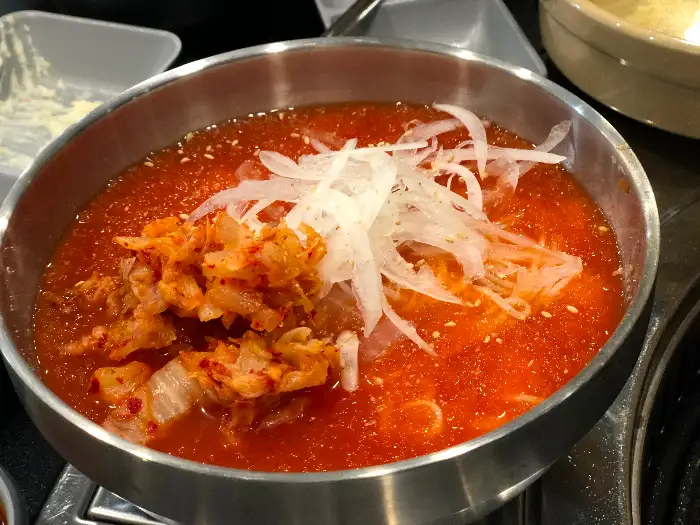 양념 닭구이