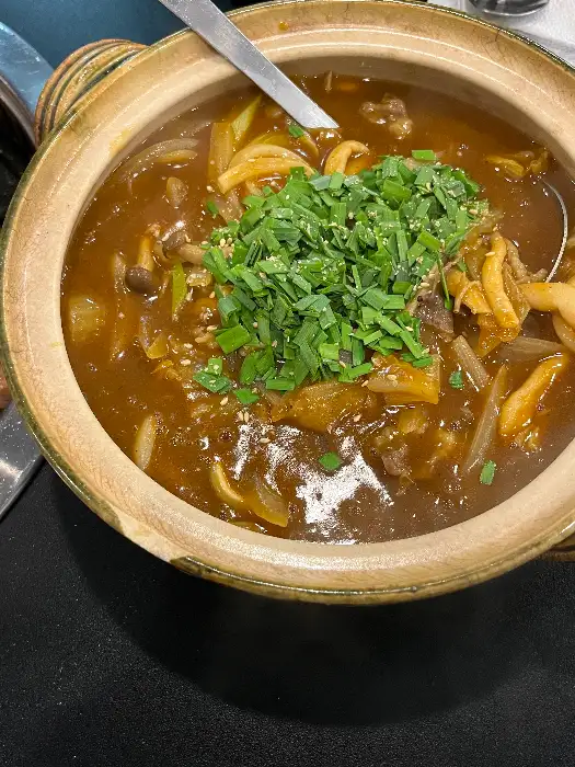 카레우동