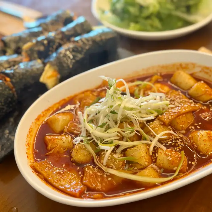 쫄면