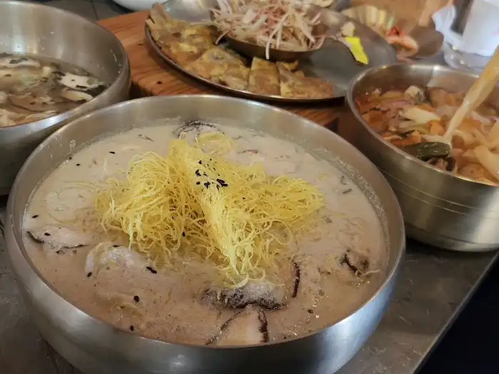 바삭하고 촉촉한 육전