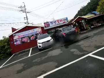 고흥 맛집, 육즙 가득 돼지갈비에 시원한 냉면까지! 잊지 못할 풍미