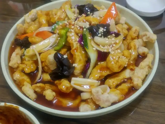 탕수육