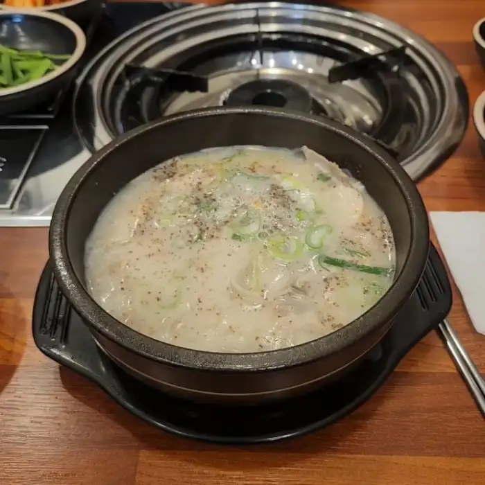 김치와 깍두기