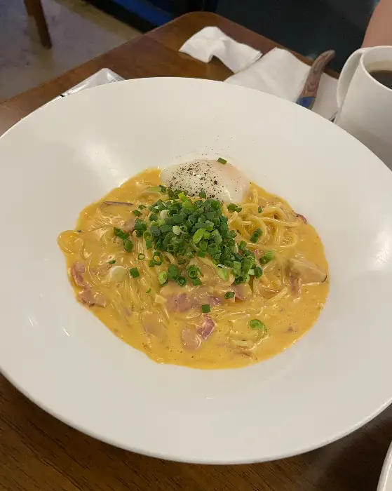 크리미한 로제 파스타
