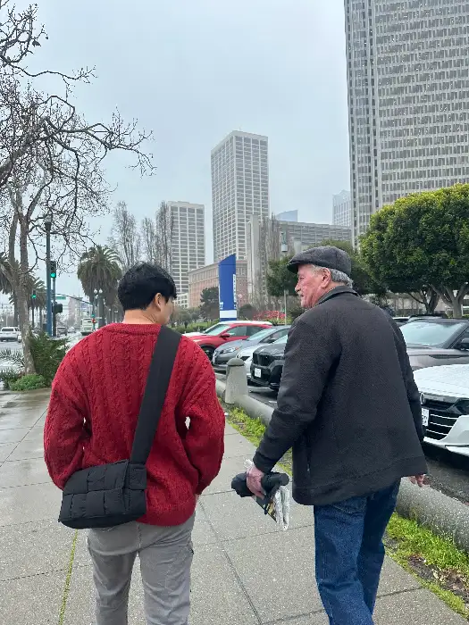 대전IC DT점 외부 전경