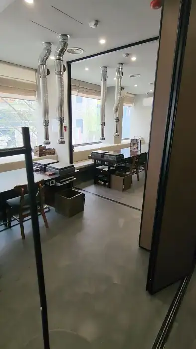 담라 둔산점 내부 모습