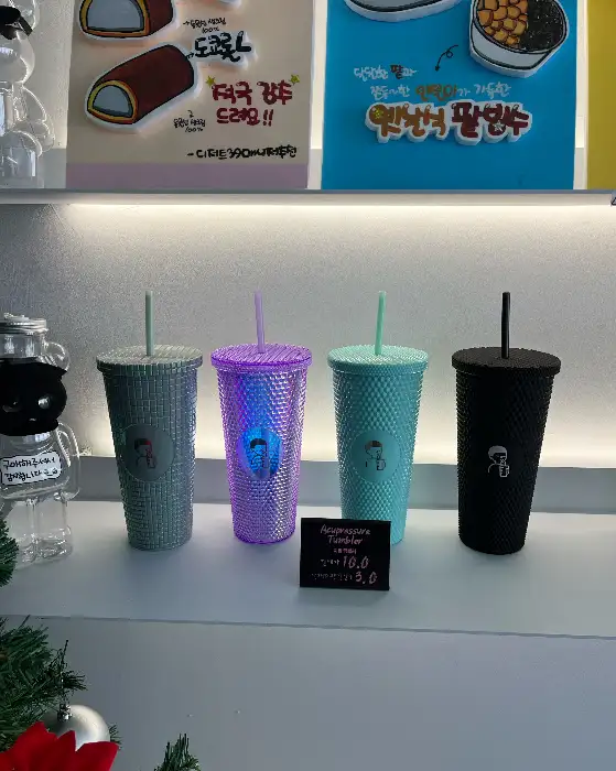 디저트39의 귀여운 텀블러들