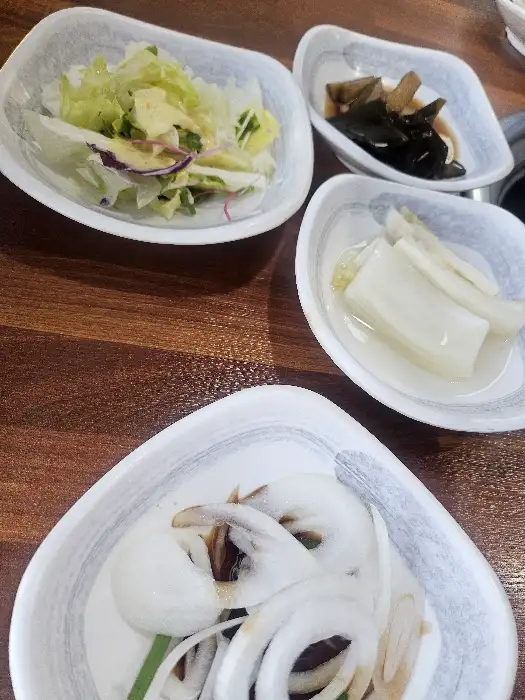함안 가빈 밑반찬