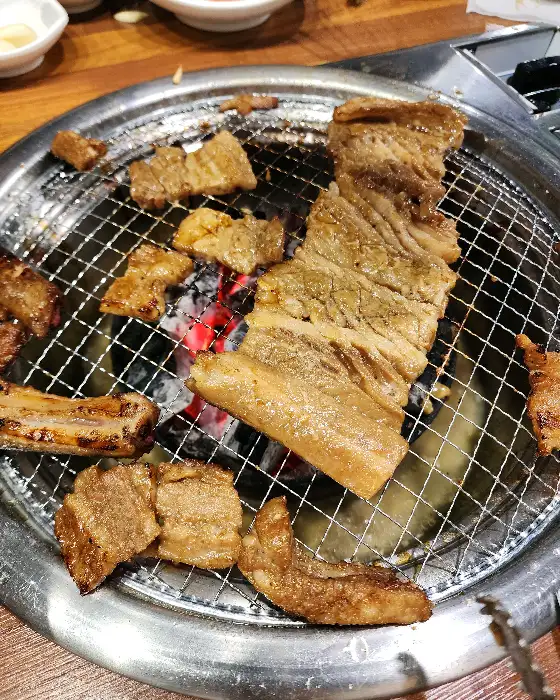 함안 가빈 숯불 갈비