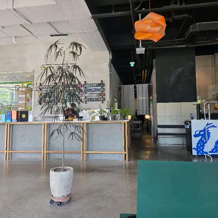 테이블 세팅