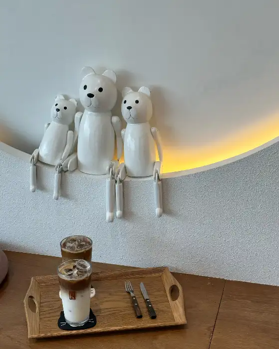 아인슈페너와 소금빵