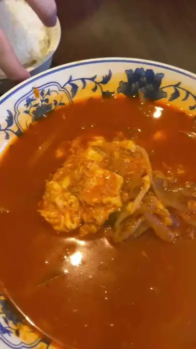 유림회관 짬뽕