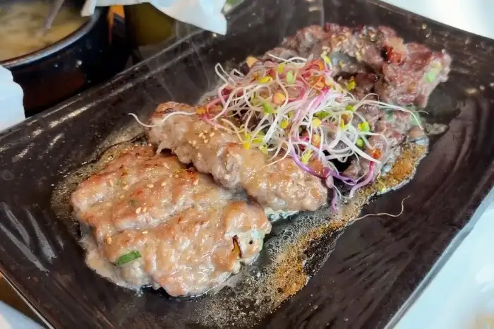 남도예담 떡갈비