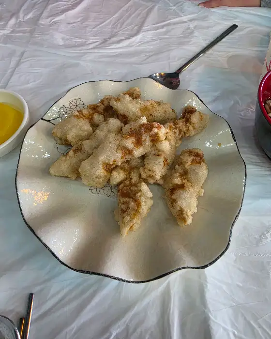 탕수육 사진