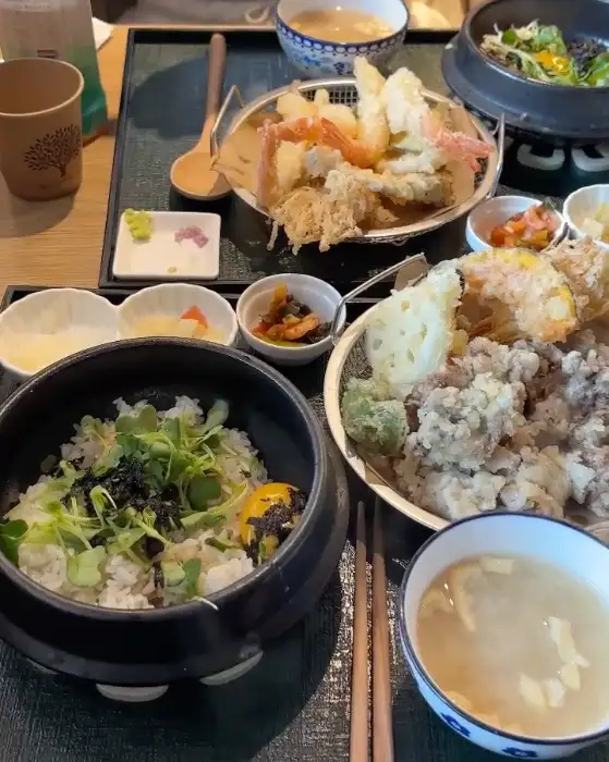 에비텐동 비주얼