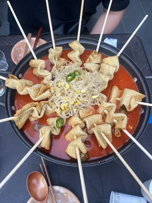 빨간오뎅 냄비