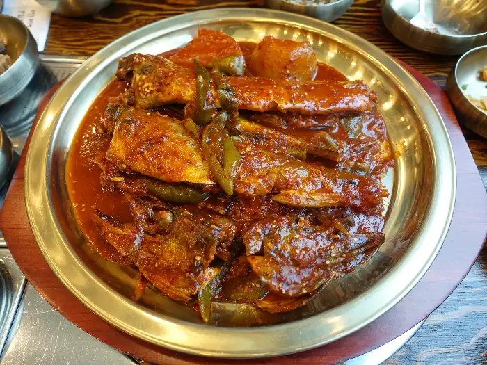 스테이크 샐러드