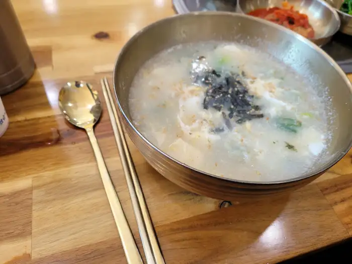 준비된 음식 2
