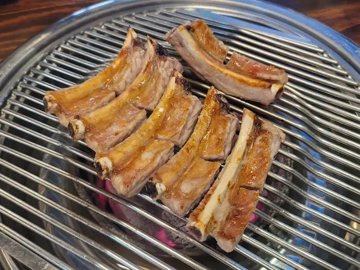 머시기쪽갈비 신림점 뼈갈비