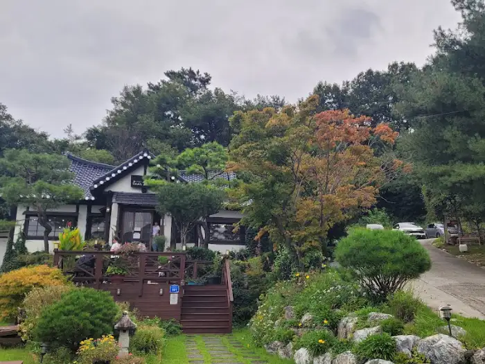 금성제면소 주변 풍경